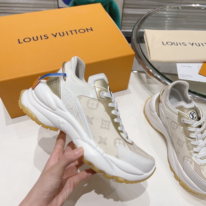 Louis Vuitton Trainer Sneaker